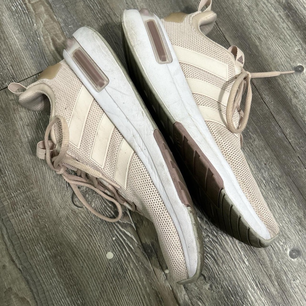 Adidas Racet TR23 Putty Mauve sneakers - Picture 5 of 7